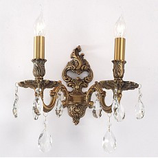 Бра lucia tucci barletta barletta w1730.2 antique